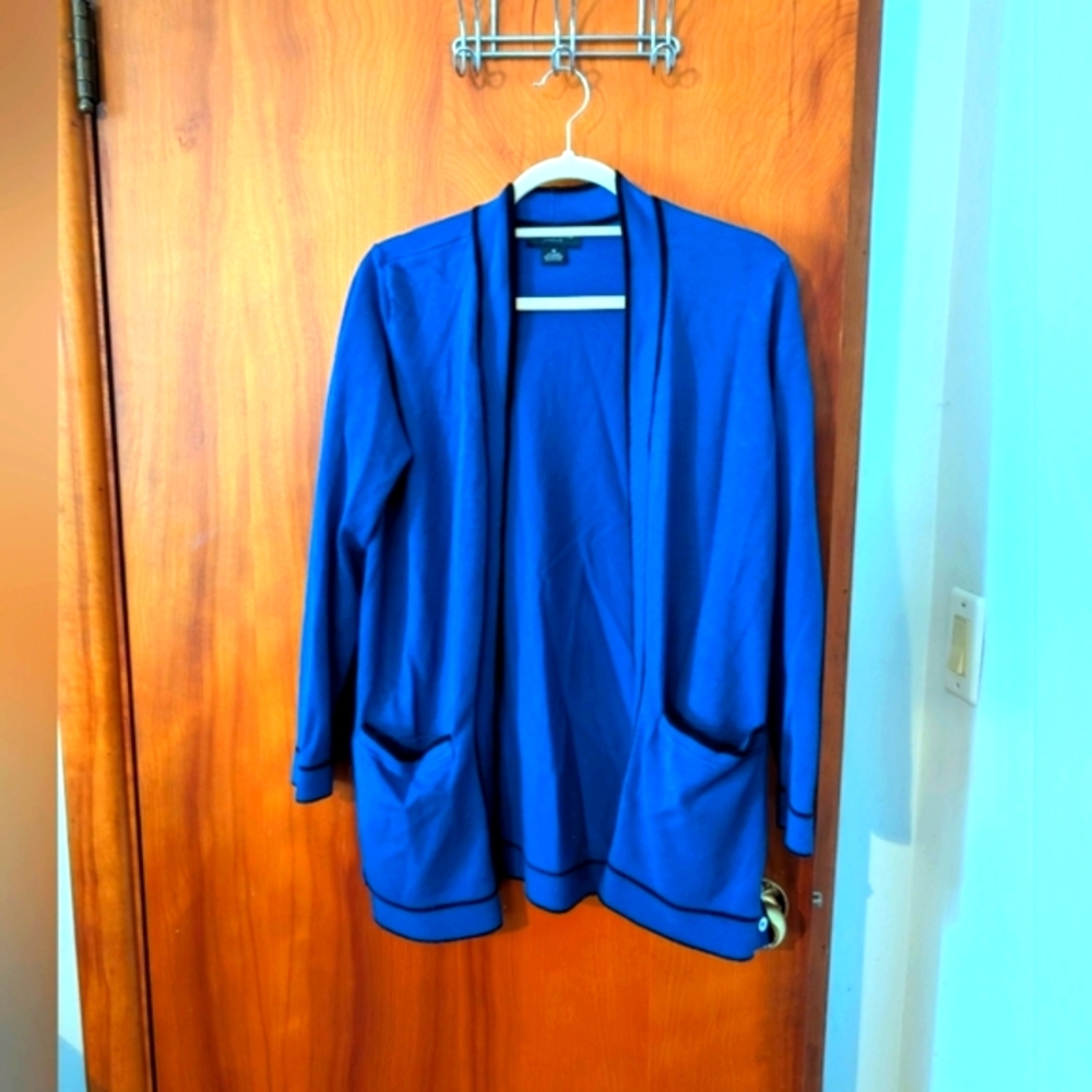 Liz Claiborne Career Cardigan Sweater